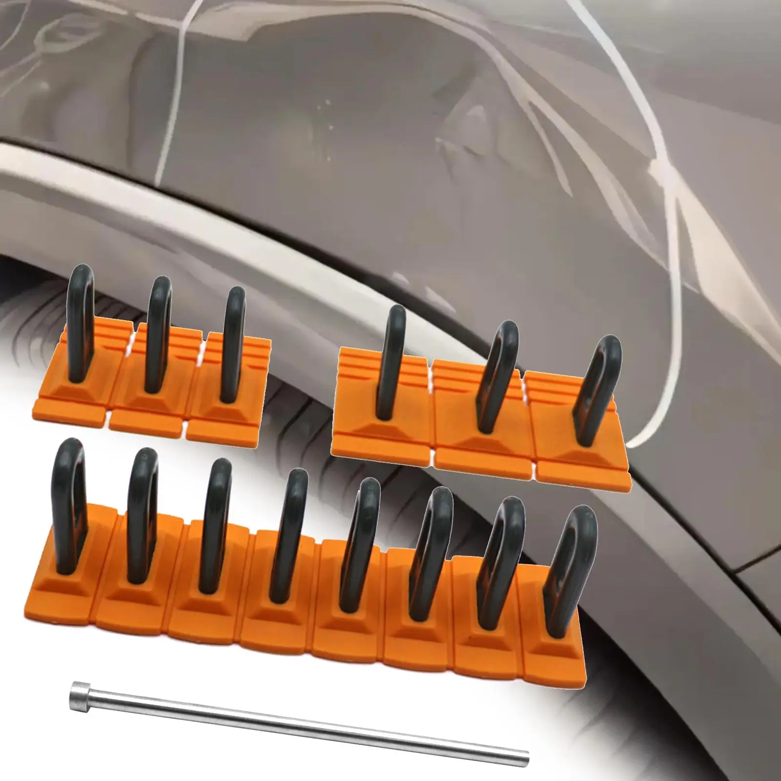 Generieke autoreparatiegereedschappen Reparatieverwijderingsgereedschapset Verveloos verwijdergereedschap voor