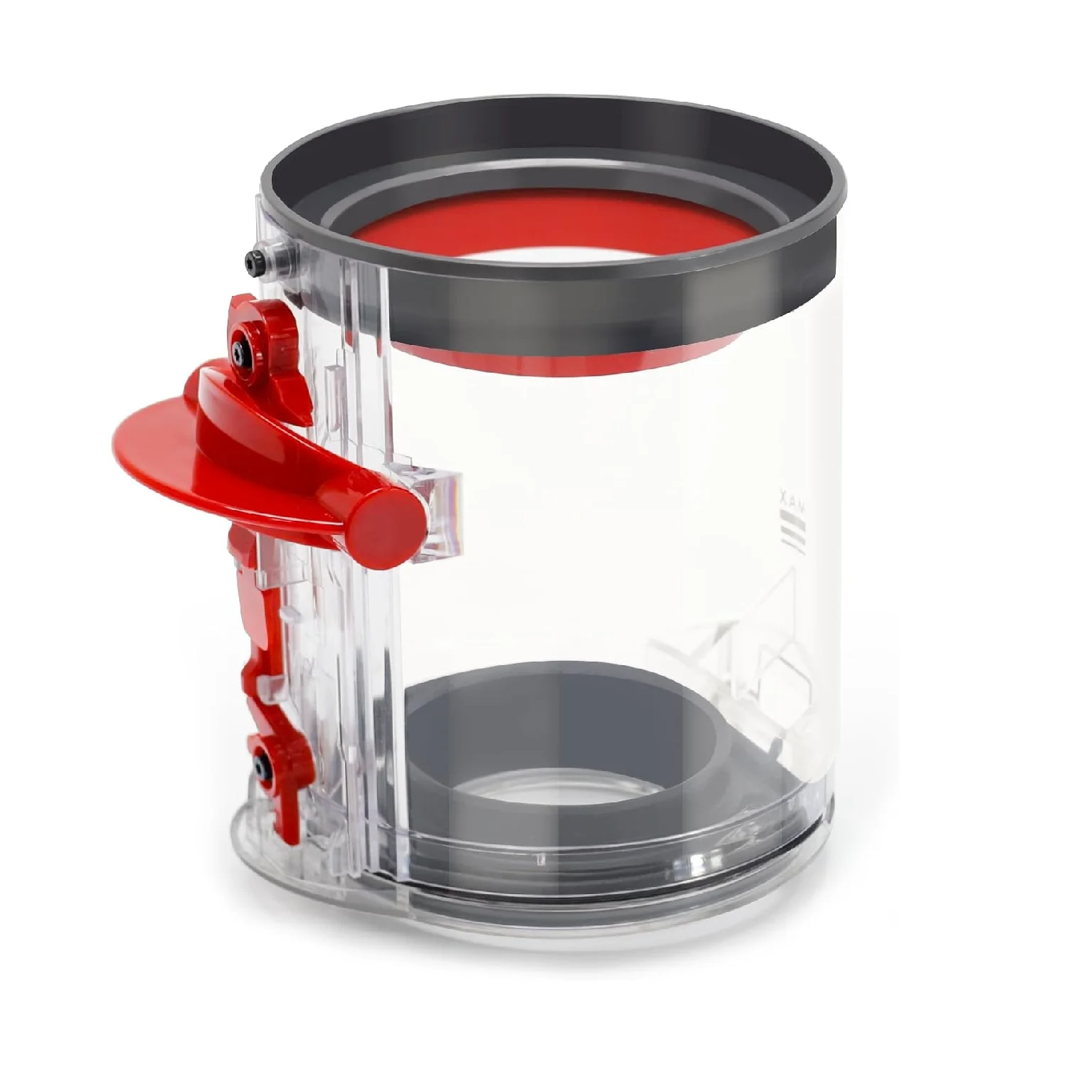 Dust Bin For Dyson V12 Detect Slim, V10Digital Slim, SV18 SV20 SV30 SV46 SV49 Cordless Vacuum Cleaner, Part No.965272-01