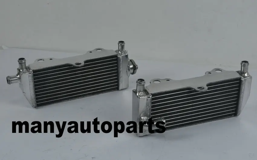Radiator For 1996-2001 Yamaha YZ250 YZ 250 1997 1998 1999 2000 Aluminum