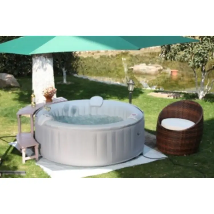 

Sunshine Discount Hot Tub Pools Swimming Outdoor Portable Inflatable Swimming Hot Tub whirlpool