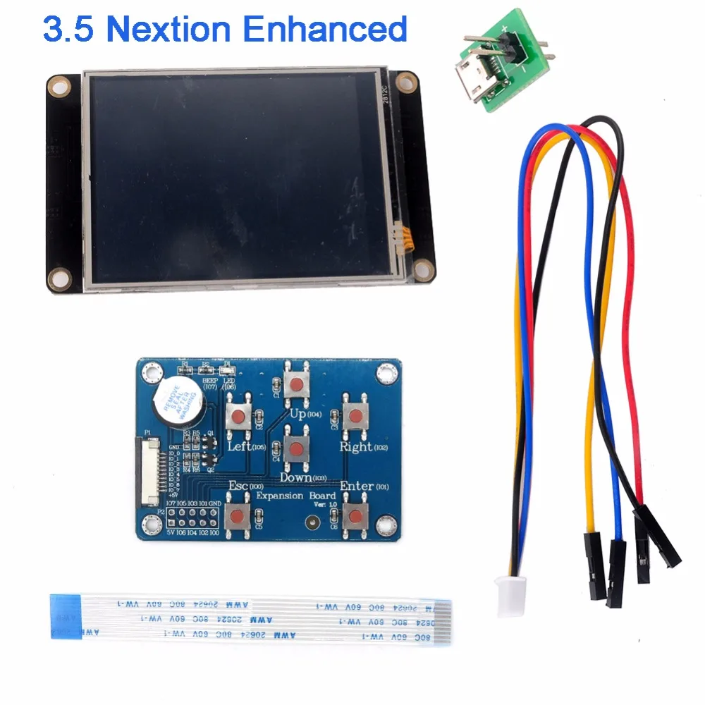 nextion-modulo-lcd-inteligente-hmi-mejorado-pantalla-tactil-con-placa-de-expansion-para-arduino-raspberry-pi-35-35-pulgadas-uart