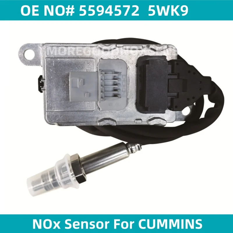 5594572 A063T161 Original NEW Nitrogen Oxygen NOx Sensor For CUMMINS Engine Car Styling Accessories 24V