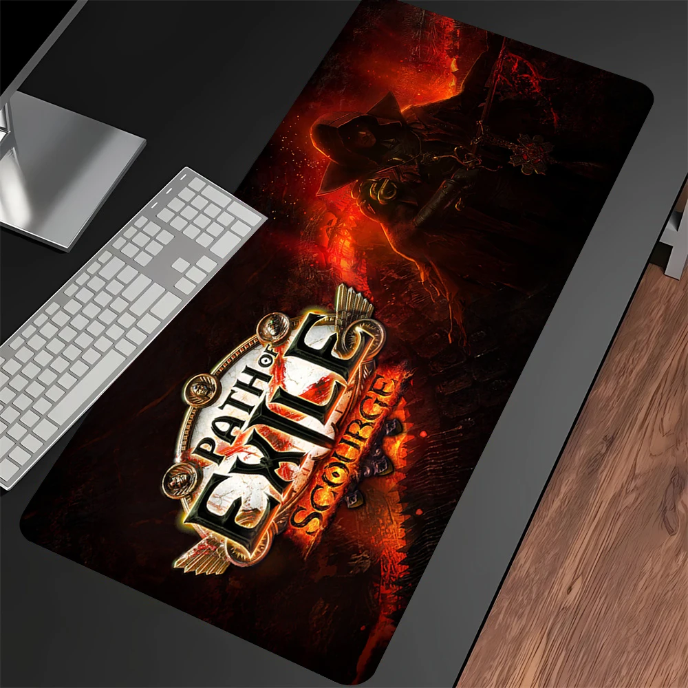 

Best Sellers Path of Exile 2 Desktop Game Rubber Pads Large size Game Accessories Mousepad Laptop Keyboard Pads Game HD print