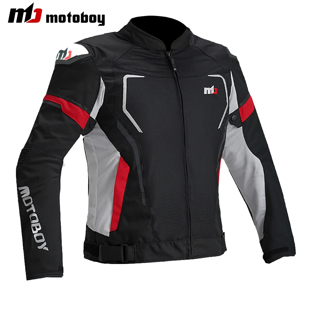 

Motorcycle Jacket Motorcycle Pants Men Body Protective Armor Motocross Jacket Breathable Moto Cycling