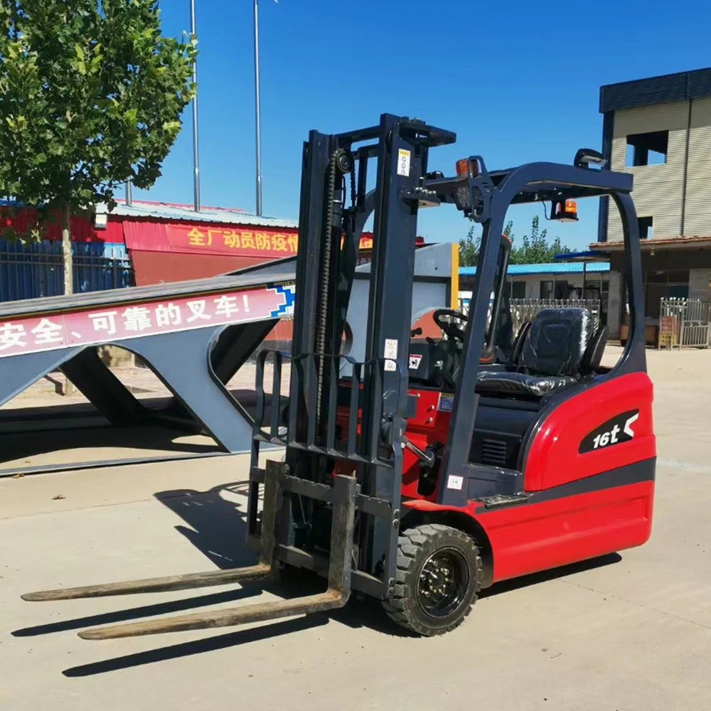 Chariot élévateur hydraulique  - Electric Pallet Jack avis et prix