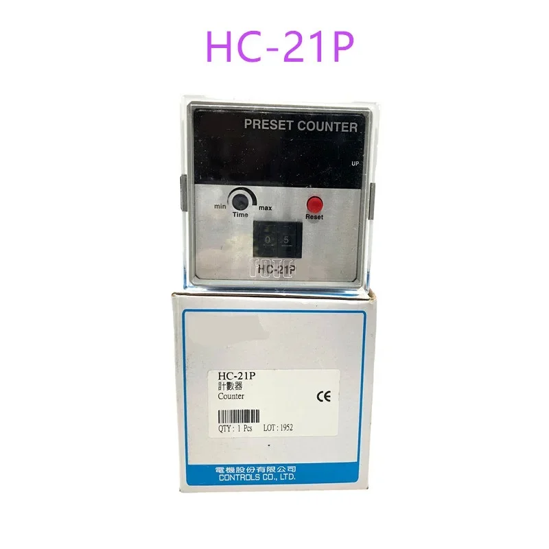 

Original New HC-21P Counter 2 Digits