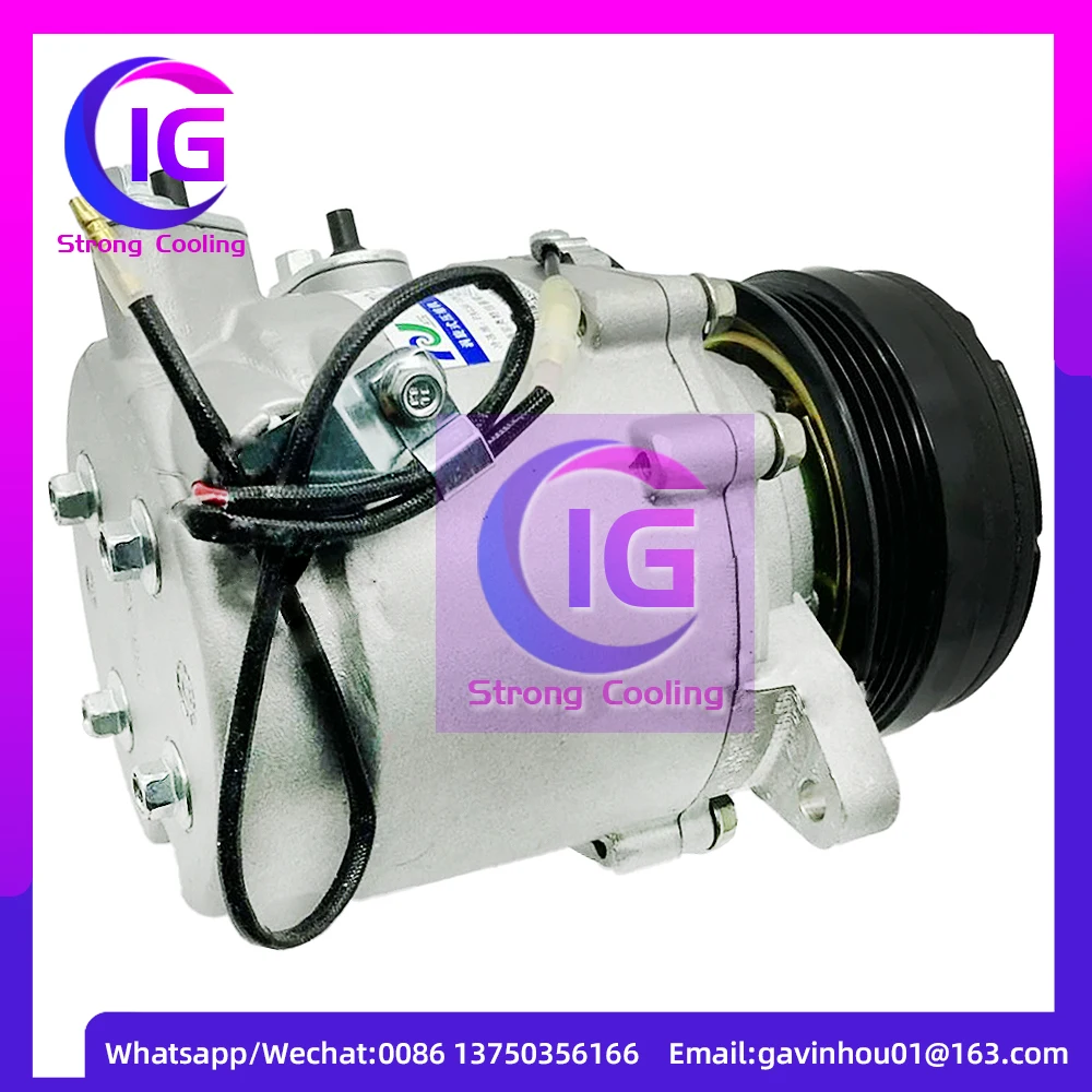 For Car AC AC Air Conditioning Compressor Cooling Pump For Chevrolet N300 N300P MOVE ATC-086-AS A24512648 24512648 23885870