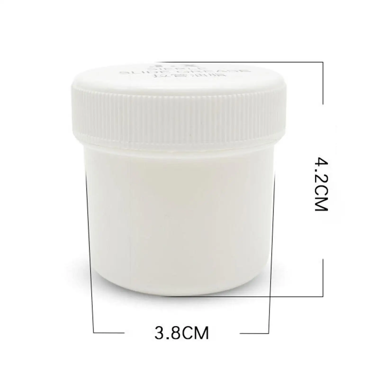 Trombone Slide Grease Easy Carry Multipurpose Lubricate Slide Oil for Trumpet Brass Musical Instrument Maintenance Care Accs