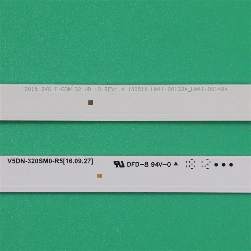 TV LED Band array Voor Samsung UN32J400DAF UN32J400DBF UN32J4050AF UN32J4300AF UN32J4300AG UN32J4300AH Backlight Strips Tapes