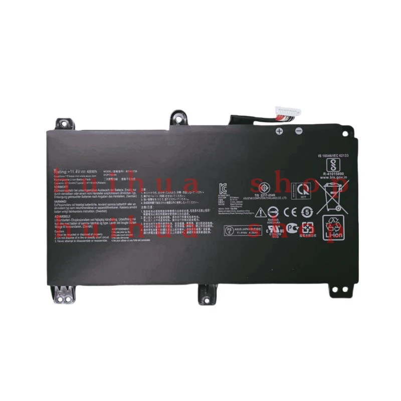 New Genuine B31N1726 Battery For ASUS ROG Strix G15 G512 G512LI G531 G531G FX86
