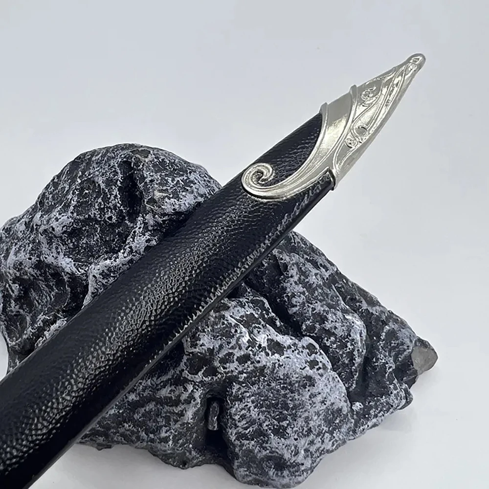 18 سنتيمتر ستينغ سلاح السيف المفاتيح فرودو بيلبو باجينز الهوبيتس الفيلم الأجهزة الطرفية القرون الوسطى جميع المعادن السيف للمنزل الديكور هدية