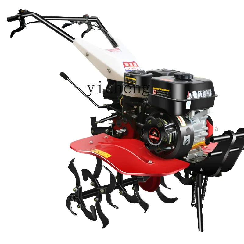 

Микро культиватор, небольшой рыхление почвы, роторная обработка почвы, многофункциональная машина для прополки канавок