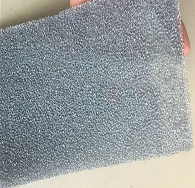 Foam iron nickel 2mm/Porous metal foam iron/Electrode battery iron nickel mesh/3D mesh foamed iron-nickel