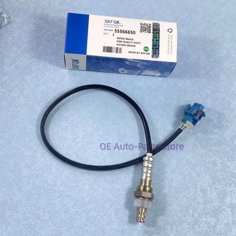 

Lambda O1 Oxygen Sensor For Buick Excelle Chevrolet Cruze J300 1.6L 1.8L Orlando Vauxhall Opel Astra 55566650