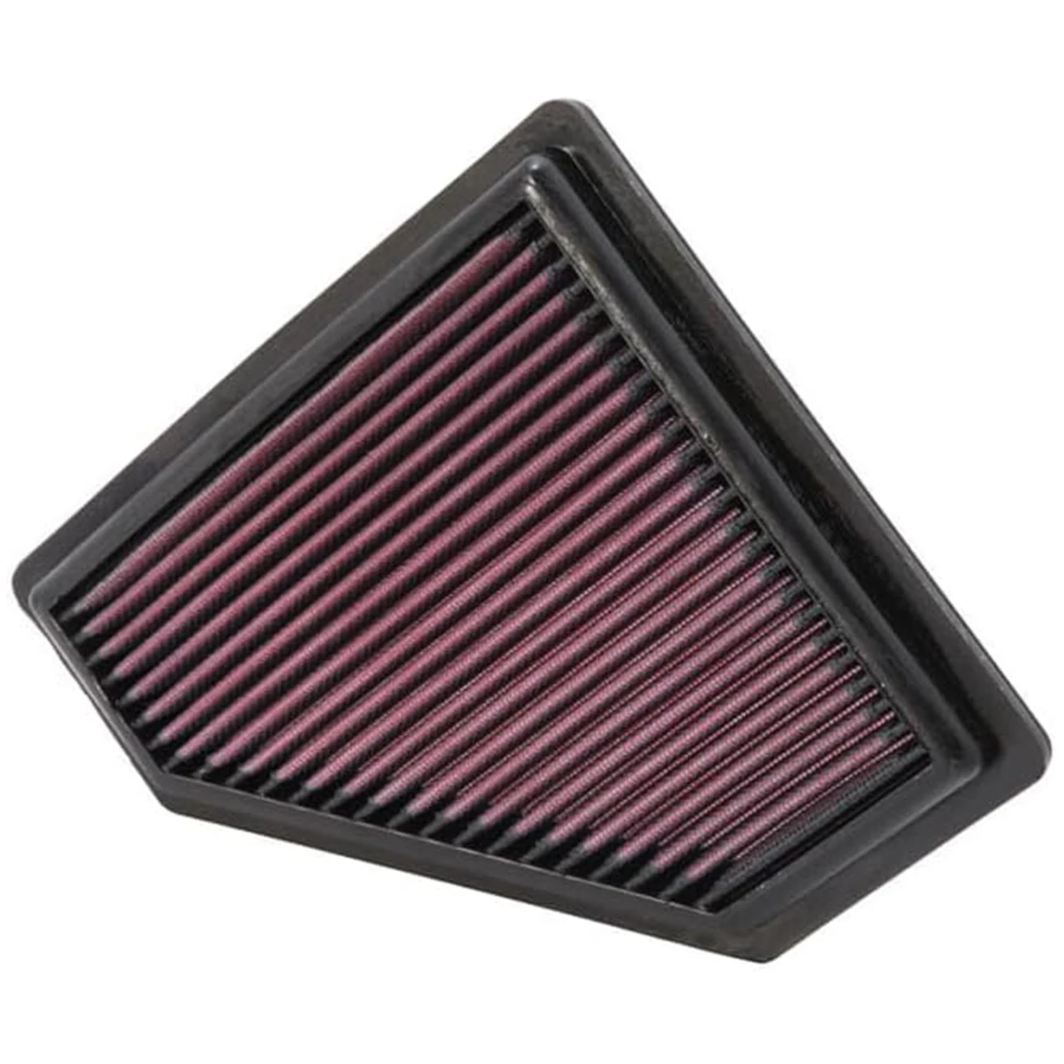 

Engine Air Filter: Reusable Washable, Premium Replacement Car Air Filter: Compatible with 2008-2011 FORD (Focus), 33-2401