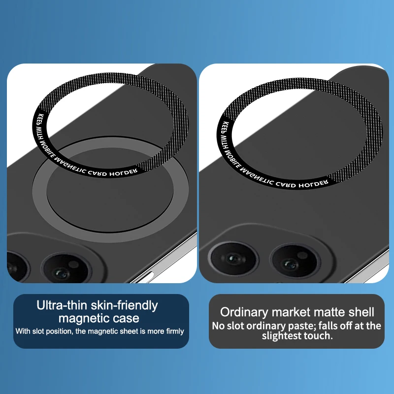 Frameless Original Phone Case for Honor 400 Pro 400Pro 5G Global China Hard PC Magnetic Wireless Charging Candy Color Back Cover