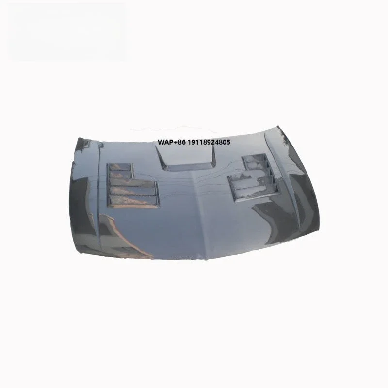 Carbon Fiber Car Engine Hood for 2009 New SPIRIOR Cover Positioned for Front Vehicle Enhancement