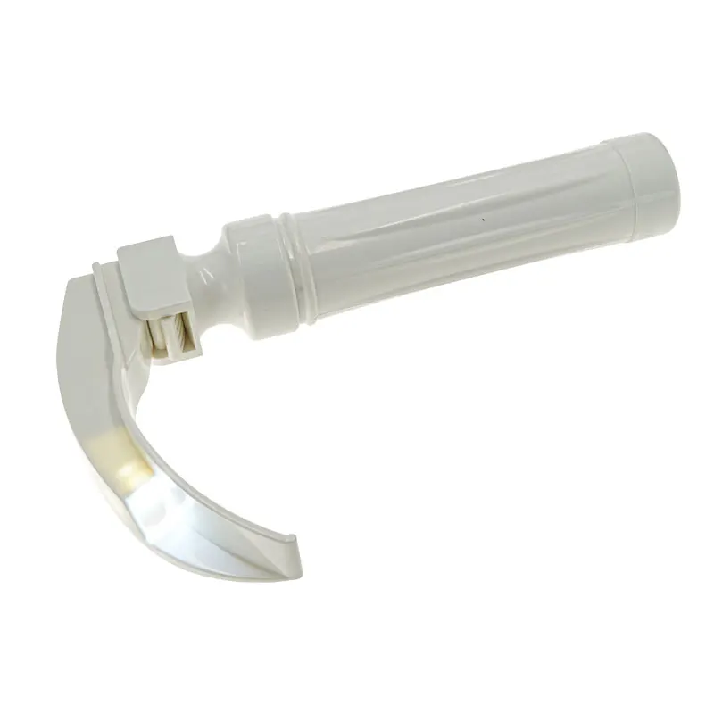 Tierarzt Disposable Laryngoscope Flexible Fiber Optical Light Veterinary Animal Laryngoscope High Quality