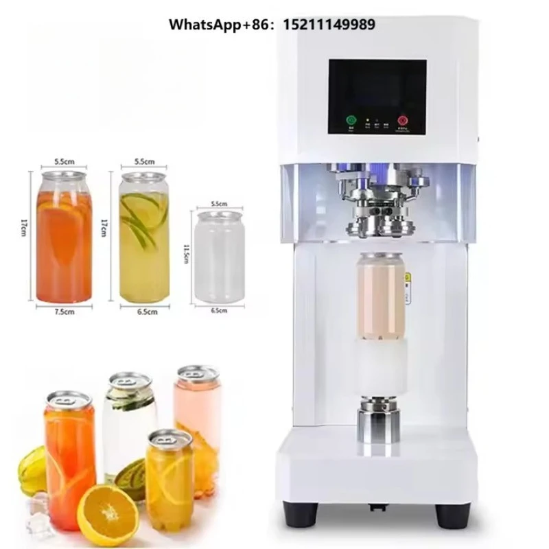 Portable Beverage Can Sealing Machine