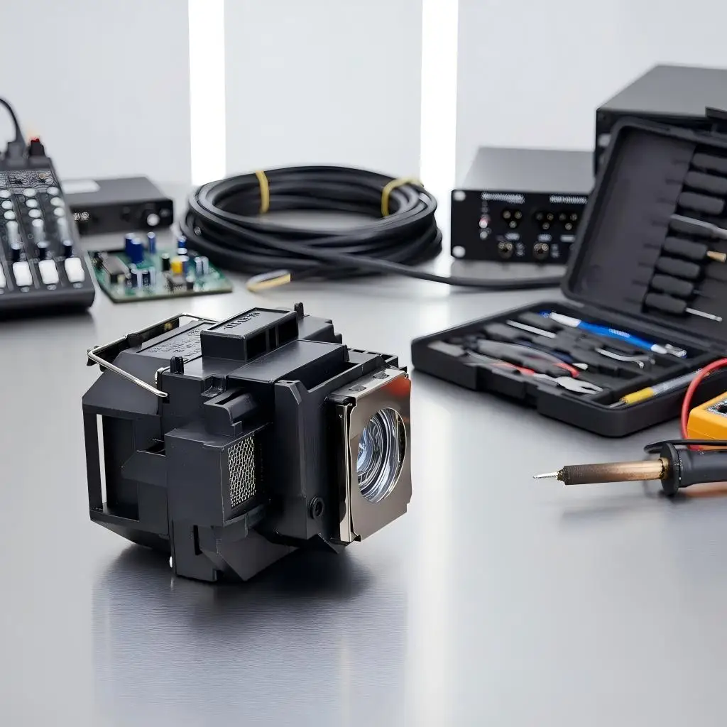 Compatible Lamp For…