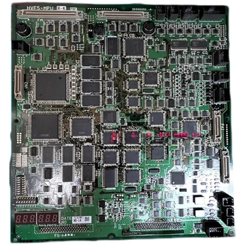 

Parts for Hitachi elevator main board HVF5-MPU