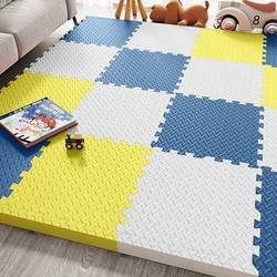 Thick Activities Mat for Baby, Floor Noise Mat, Play Rugs, Gym Sports, 15 Estilos para Escolher, Alta Qualidade, 25mm, 30x30cm, 8Pcs