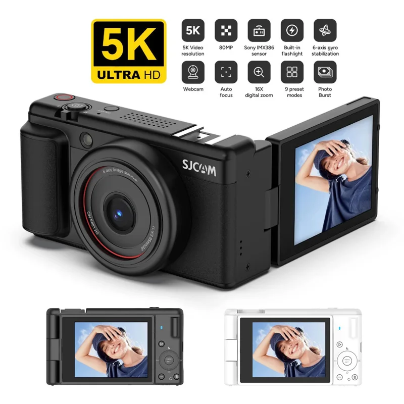 Sjcam ZV100 Or ZV20…