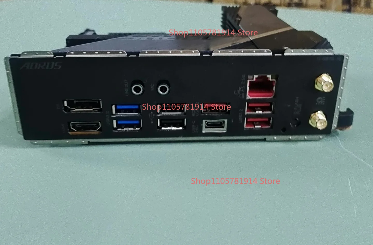 For Gigabyte Z790I AORI ULTRA D5 Mini Engraved ITX Main Board
