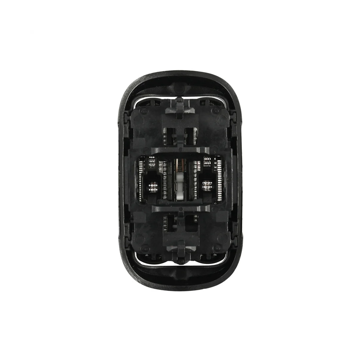 Replacement Shaver Head for Braun 53B Series 5/6 5020Cs 5018S 5035S 5049Cs 5050Cs 6020S 6040Cs 6075Cc 6072Cc Razor Blade