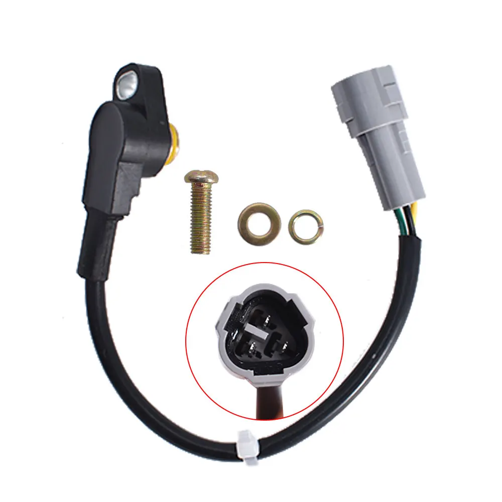 Sensor de posição do acelerador para Polaris Ranger Crew 800, 4x4 EFI EPS, 1204715