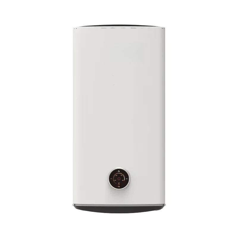 for 2026 Smart WiFi Control Electric Water Heater Ultra Thin Double Tank Space Saving for Modern Home