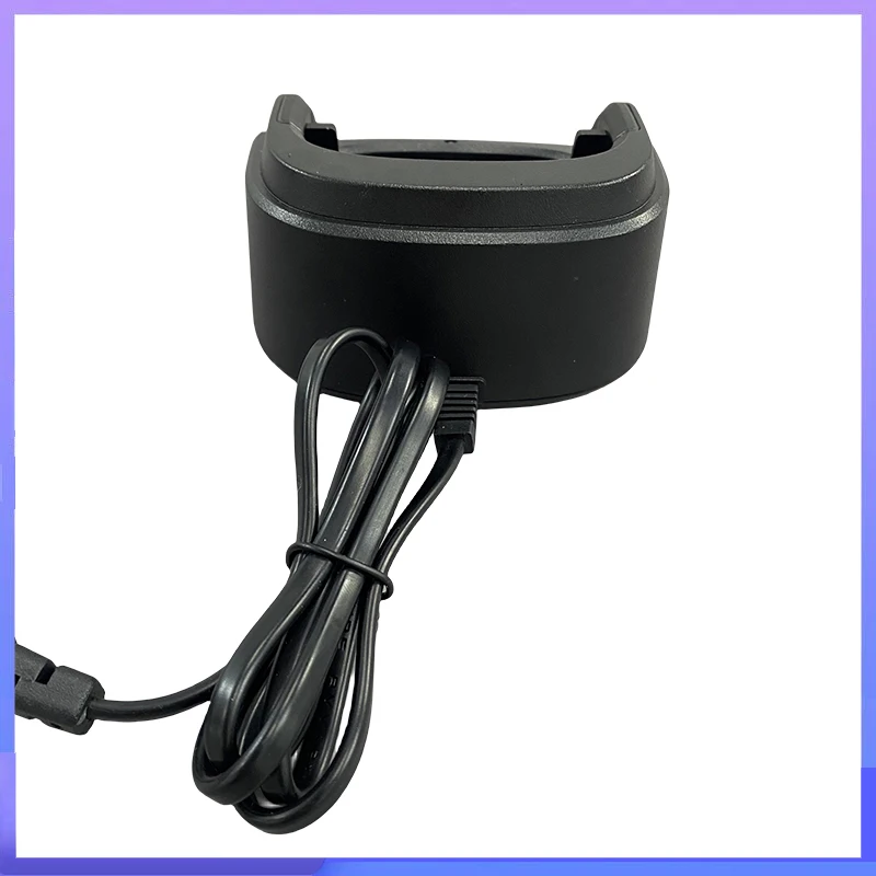 오리지널 UV-21 프로 V2 충전기 베이스, UV18 프로 맥스 워키토키 데스크탑 UV-17 프로 배터리 충전 도크 워키토키 액세서리