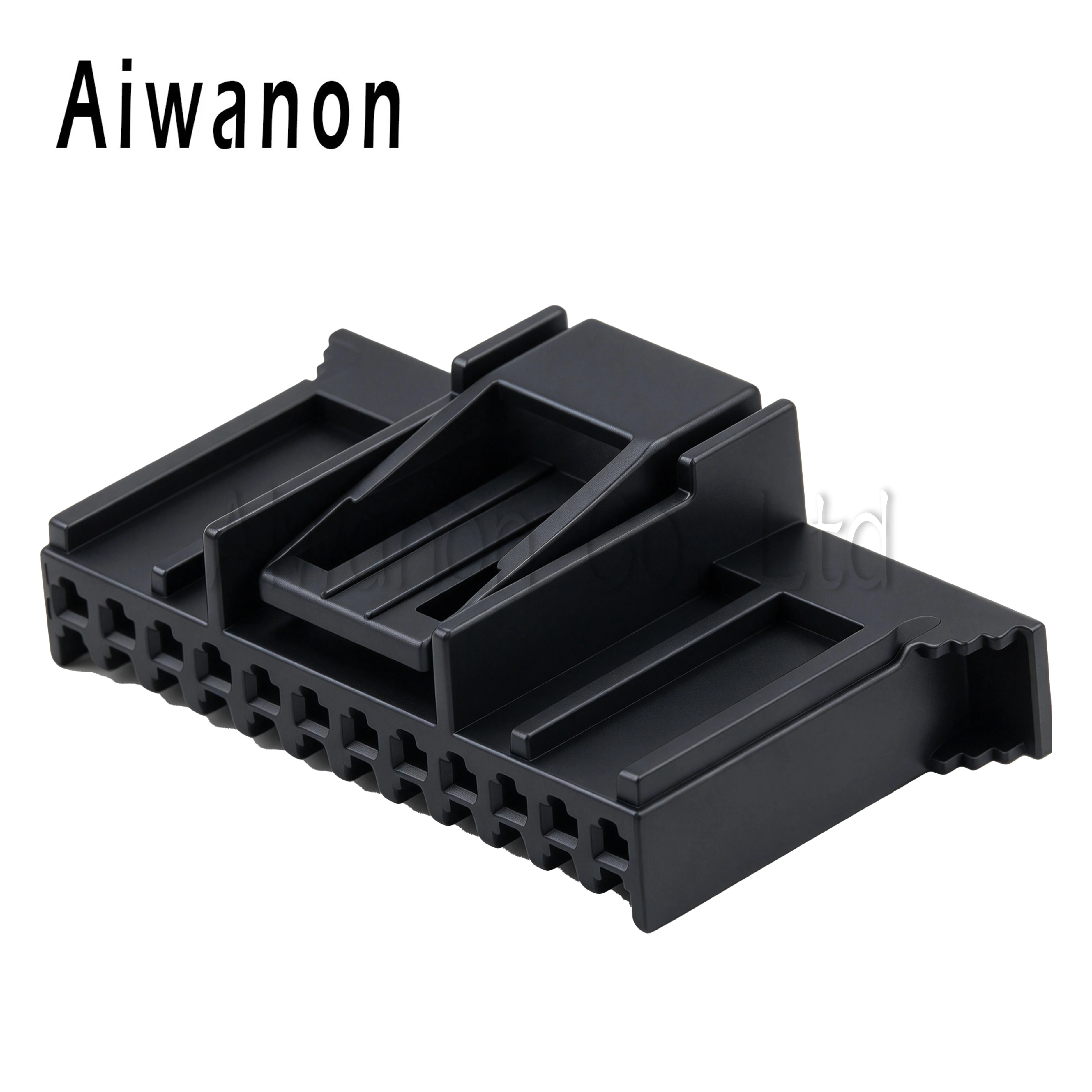 1 Set 12 Pin Car FCI Electrical Cable Connectors Female Wire Harness Plastic Housing Plug With Cable 211PC122S0017