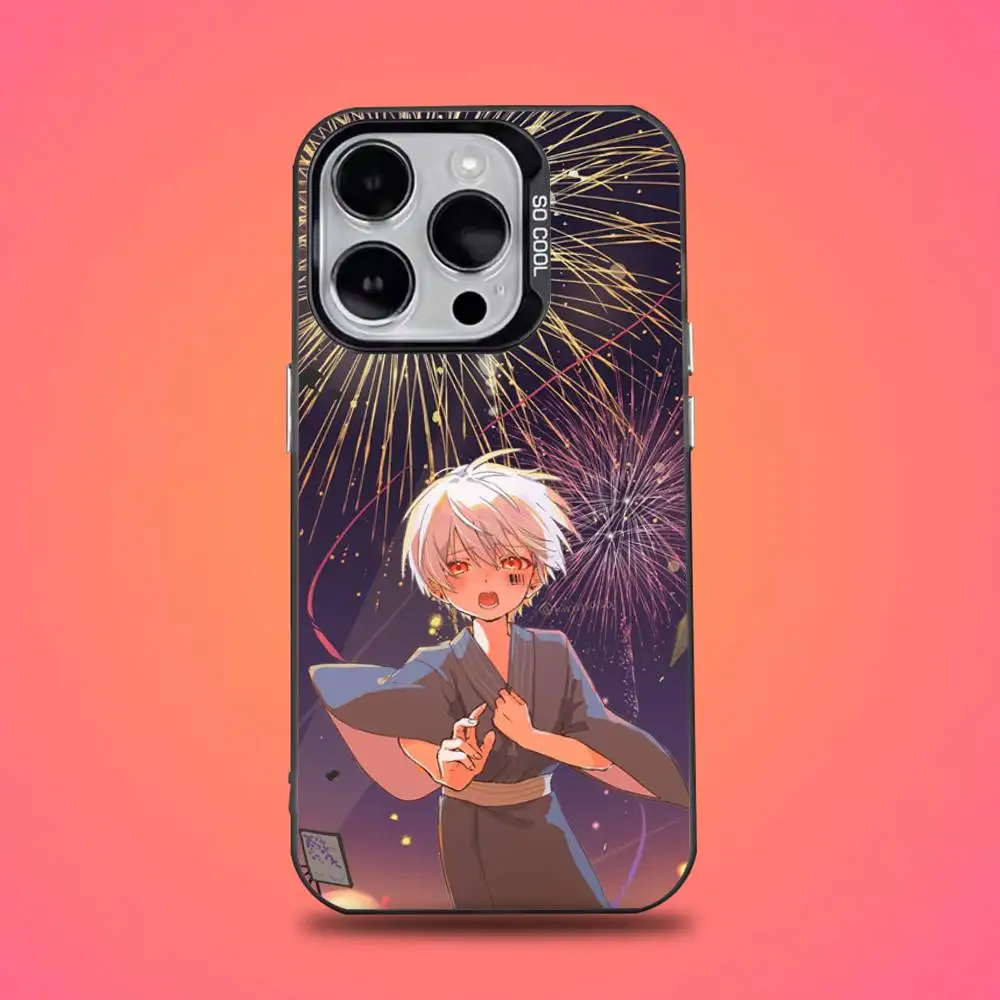 حافظة هاتف سنجر مافومافو لهاتف آيفون 17,16,15,14,13,12,11,Pro,Max,Plus,E,Air,Mini Black Tpu #6