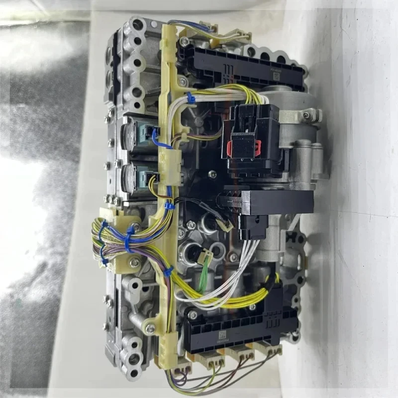 7WF25 Valve Body Compatible with GAC/Trump chi/Yingbao/M6 7-speed Wet Dual Clutch Transmission Hydraulic Control Core Components