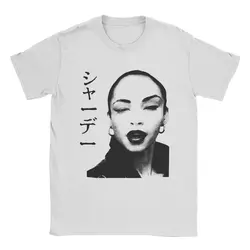 Sades Singer Men's T Shirt Humor Tee Shirt Short Sleeve Crewneck T-Shirts 100% Cotton Plus Size Clothing
