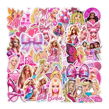 8 最佳銷售 芭比貼紙 - №5