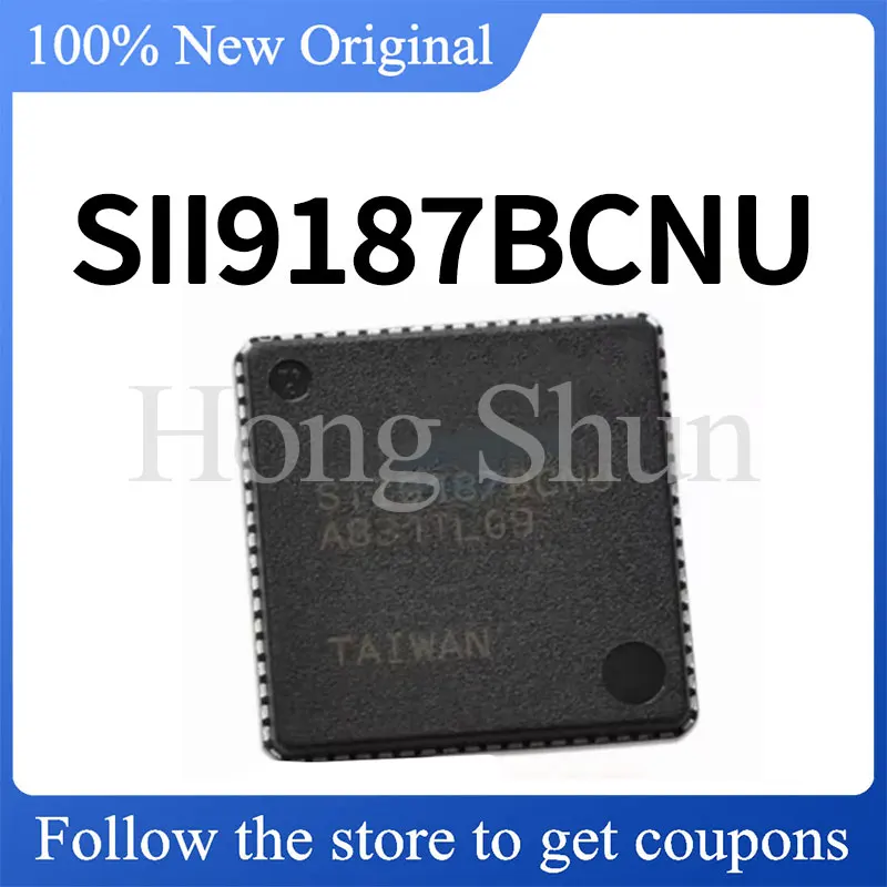 

SII9187BCNU SIL9187BCNU Standard version