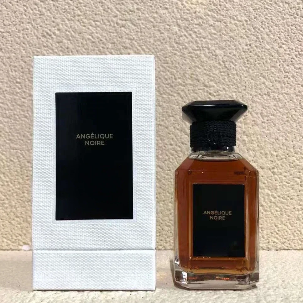 100ml Brand Perfume Angelique Noire, Rose Barbare, Cuir Beluga, Musc Outreblanc, Oud Nude G Long Lasting Perfume for Men Women