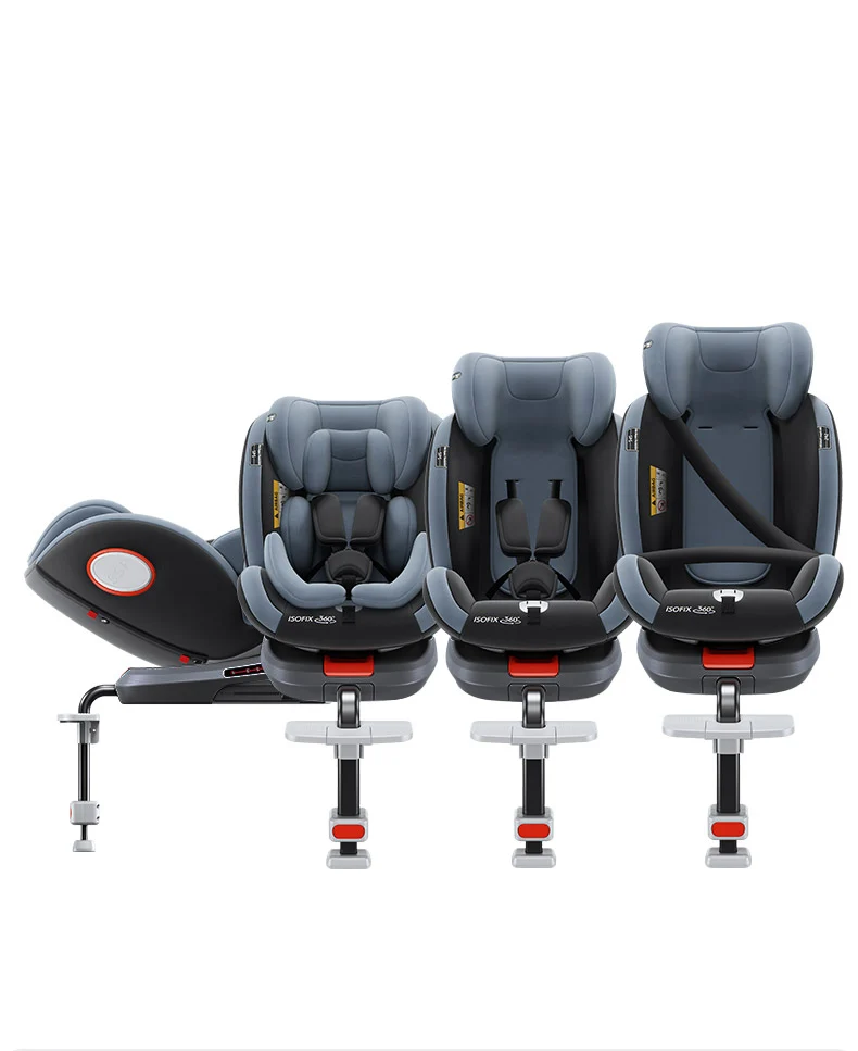Children's Car Seat Child Car Seat Baby Car Seat Kids Car Seats Isofix 9 To 36Kg Child Car Booster Child Safety Seat Safety Seats For Children Seats