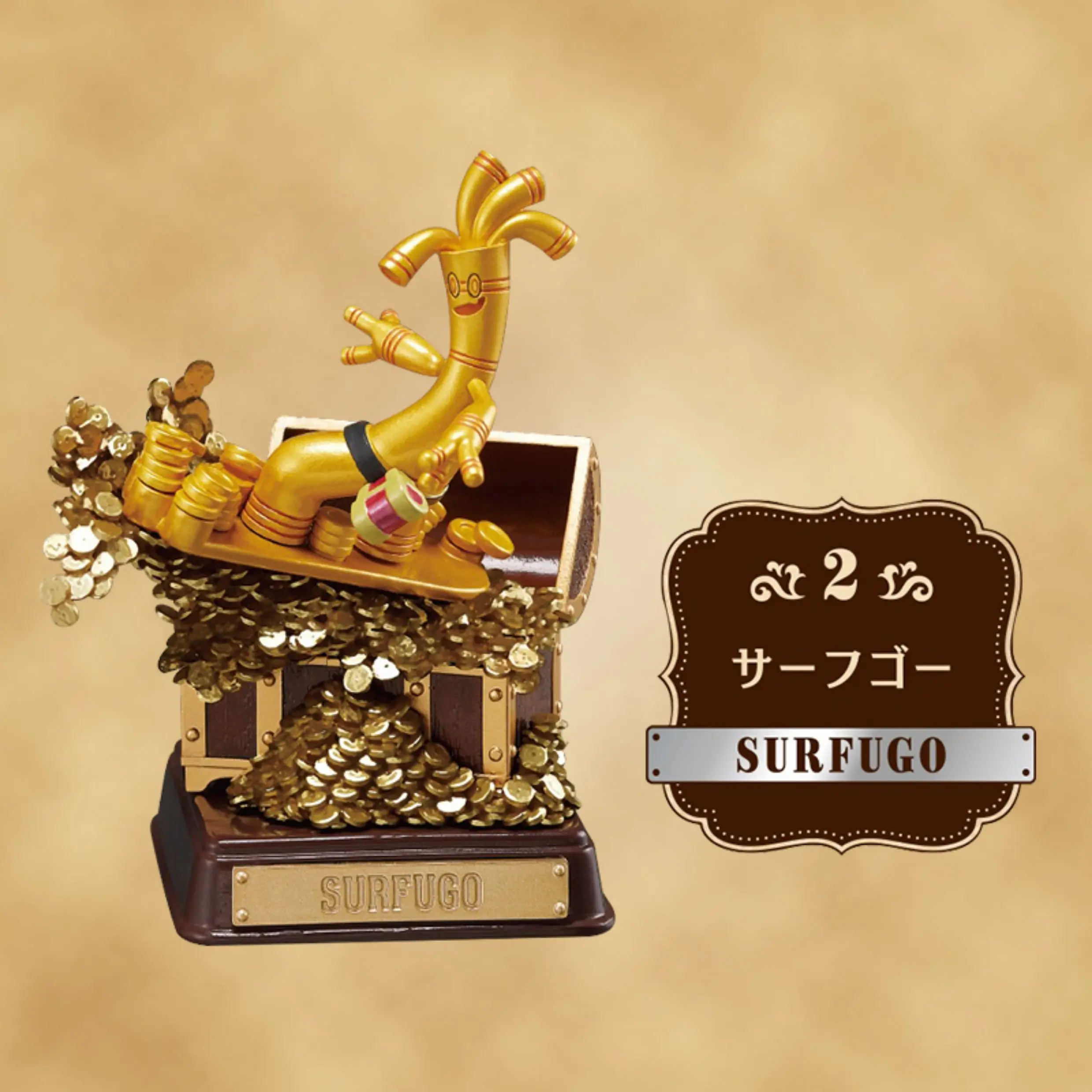 Echte Rement Pokemon Metallic Sculpture Blind Box Pikachu Charizard Figuur Vintage Metal Model Desktop Display Officieel