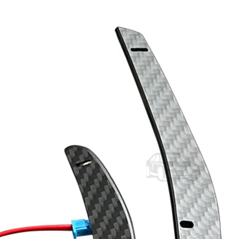 Shift lever extender Magnetic shift paddles Carbon fiber shift paddle extender for BMW F20/F21/F523 F22/F23/F45/F463 F49 F3 X6M
