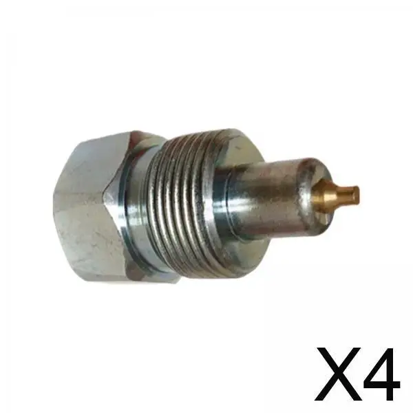 

4x Гидравлический разъем для муфты Высокопроизводительный разъем для гидравлического соединения «папа»