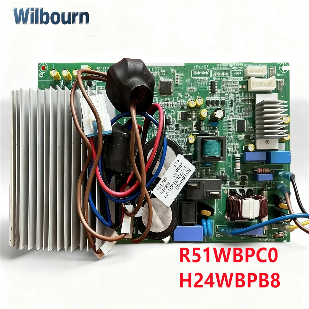 

R51WBPC0 H24WBPB8 ATM150 circuit PCB suitable for AUX air conditioner outdoor unit control board air conditioner accessories