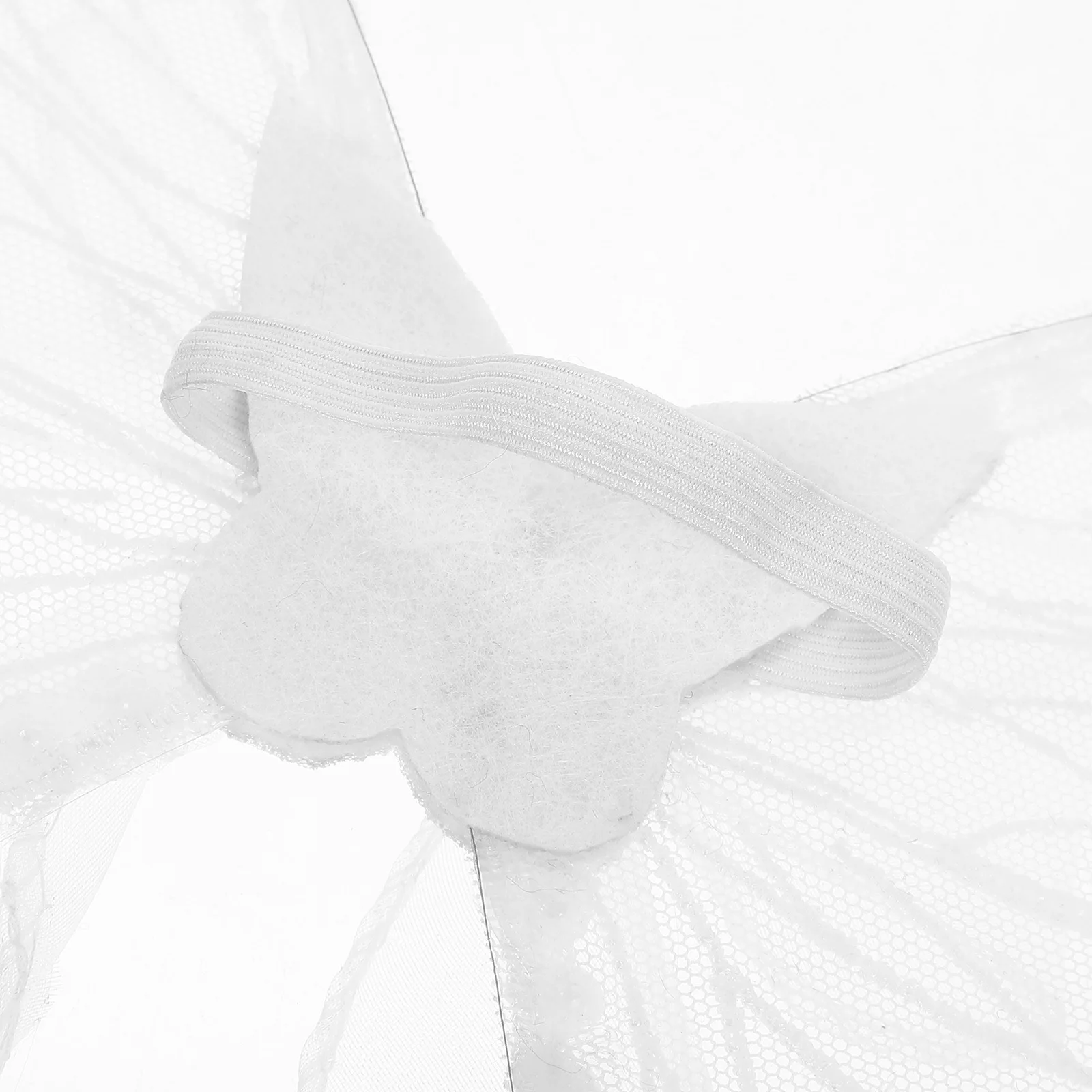 

Butterfly Wine Bottle Ornament Pearl Rhinestone Holiday Decor Mini DIY Party Bottle Accessory Adornments Festive Supplies