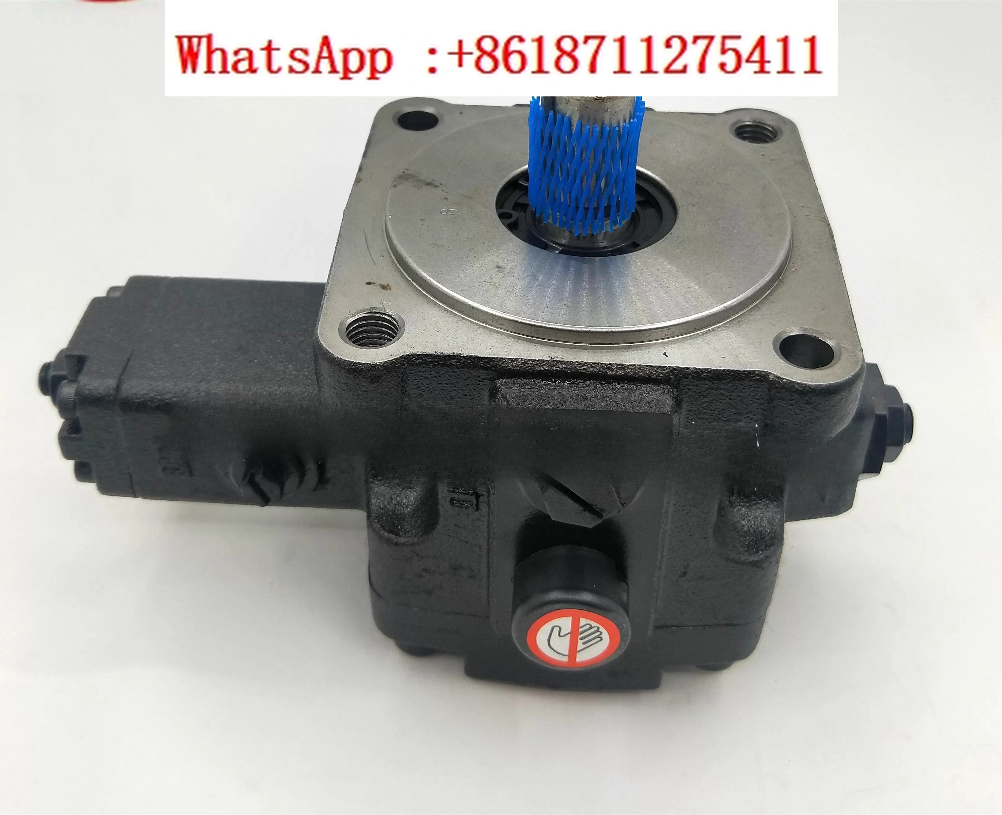 Hydraulic Oil Pump … - image