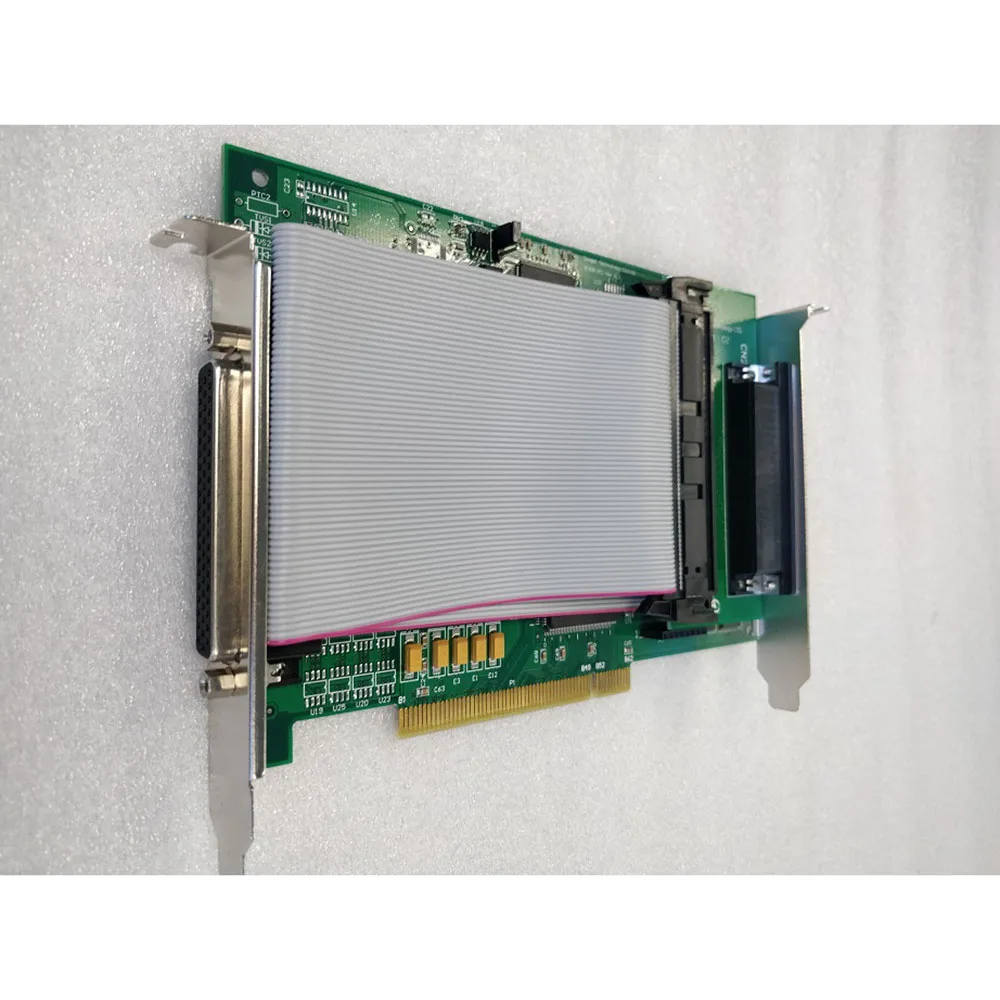 

GE800-PCI-Ver 0.2 Оригинальная карта управления движением GE-800-PG