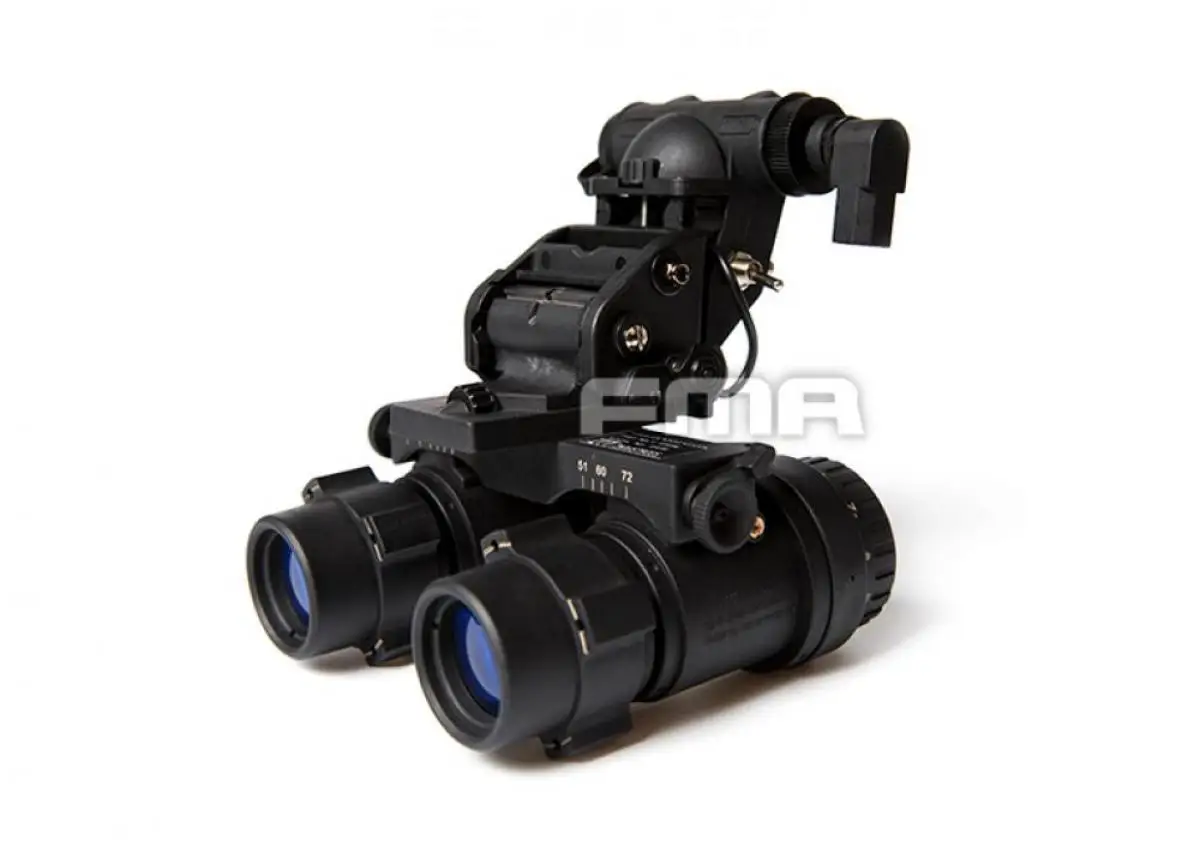 FMA Tactical Non-functional AN/AVS9 NVG Mount HGU-56/P Helmet ANVIS 9 bracket hgu-56p