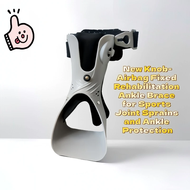 

Ортез с заниженным ремнем для ног с надувным газовым мешком, ортез для ног, опора для лодыжки при гемиплегии, обувь для инсультирования пациента, ходьба