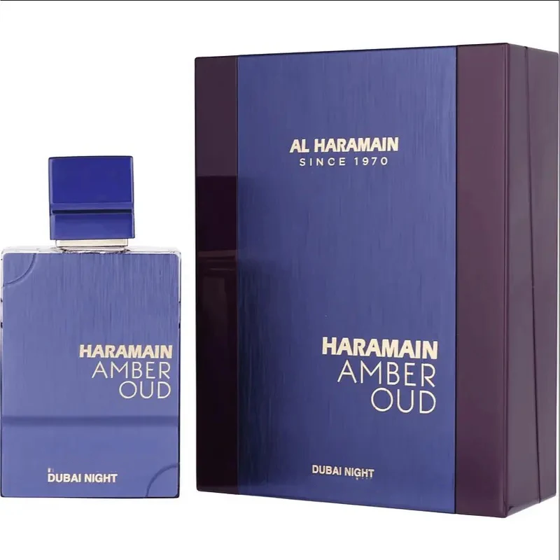 Al Haramain Amber Oud EXTRAIT DE PARFUM EDP |   Parfum longue durée 2 Fl Oz/60 ml